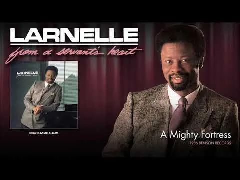 Mighty Fortress by Larnelle Harris video thumbnail