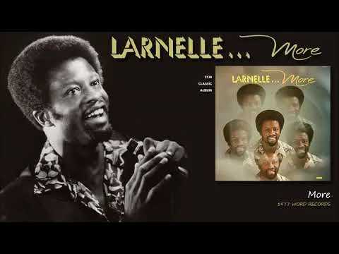 More by Larnelle Harris video thumbnail