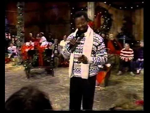 Silent Night by Larnelle Harris video thumbnail