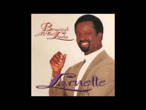 To God Be the Glory by Larnelle Harris video thumbnail