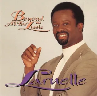 Larnelle Harris You Can't Put Out The Fire