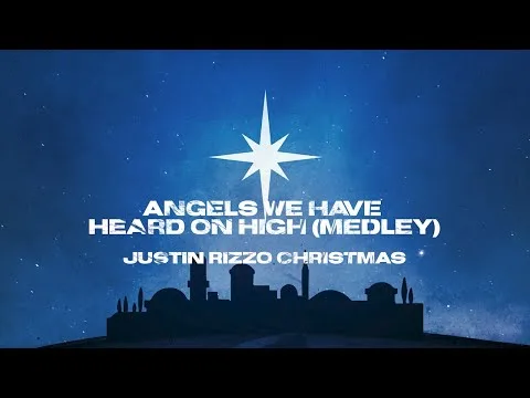 Angels We Have Heard on High - Hark! The Herald Angels Sing - Joy to the World official video thumbnail