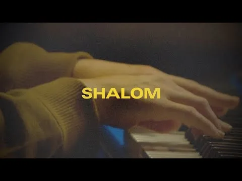 Shalom official video thumbnail