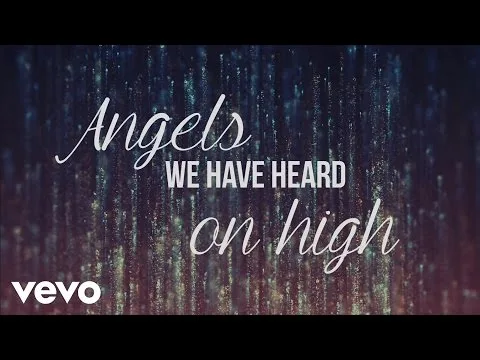 Angels We Have Heard On High official video thumbnail