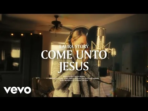 Come Unto Jesus official video thumbnail