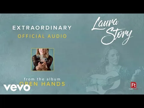 Extraordinary official video thumbnail