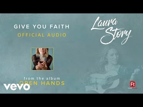 Give You Faith official video thumbnail