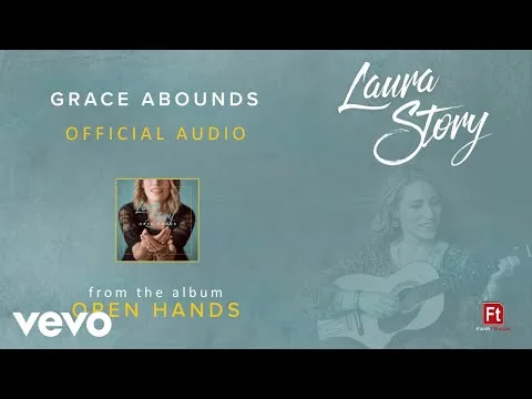 Grace Abounds by Laura Story video thumbnail