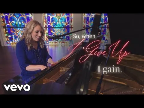 I Give Up by Laura Story video thumbnail
