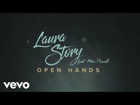 Open Hands by Laura Story video thumbnail
