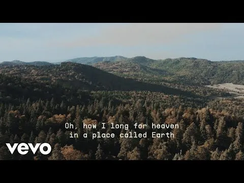 A Place Called Earth by Lauren Daigle video thumbnail