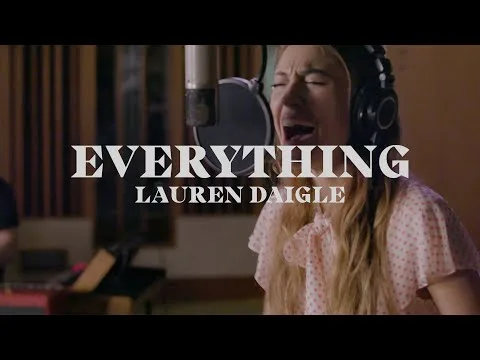 Everything official video thumbnail