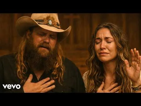 God I Tried But I Fell Again - Chris Stapleton official video thumbnail