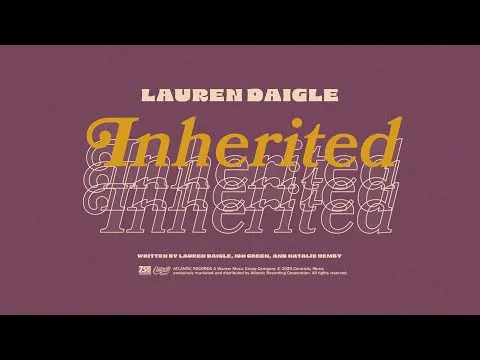 Inherited official video thumbnail