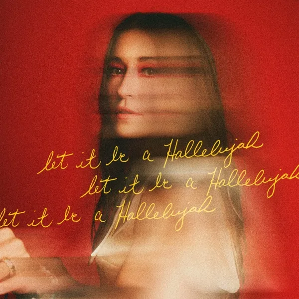 Album Art for Let It Be A Hallelujah