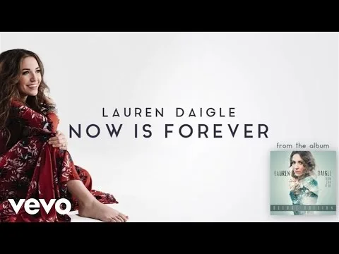 Now Is Forever official video thumbnail