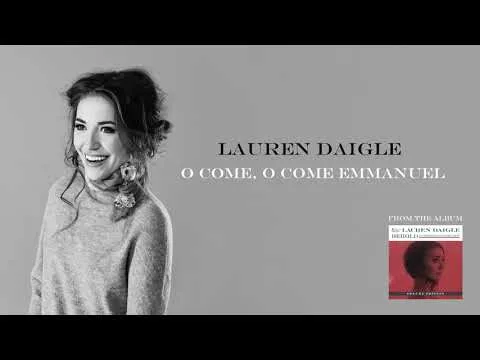 O Come O Come Emmanuel official video thumbnail