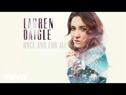 Once And For All official video thumbnail