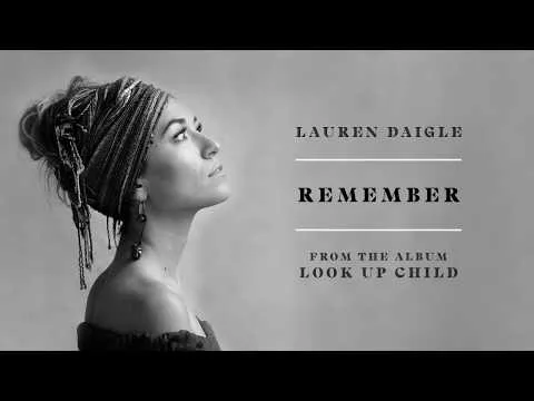 Remember official video thumbnail