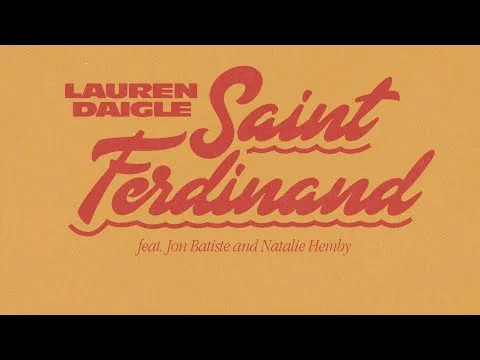 Saint Ferdinand official video thumbnail