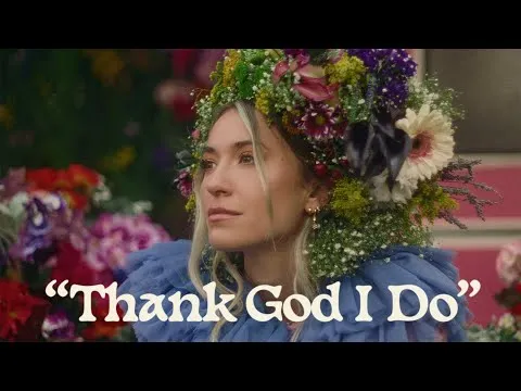 Thank God I Do by Lauren Daigle video thumbnail