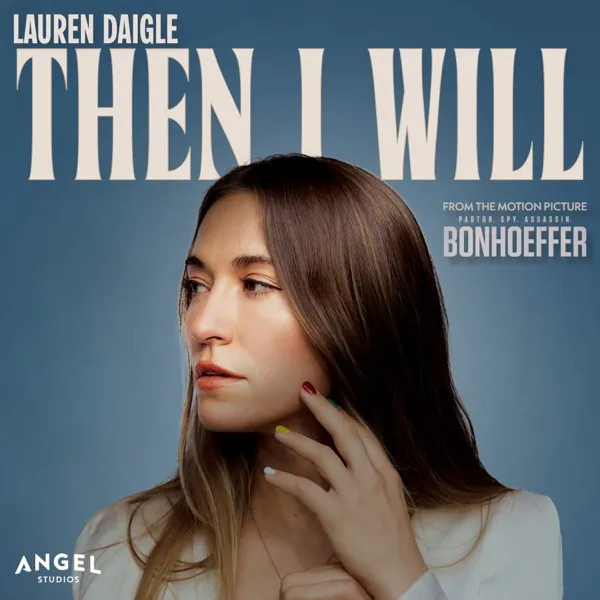 Album Art for Then I Will