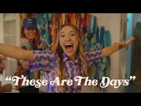 These Are The Days official video thumbnail