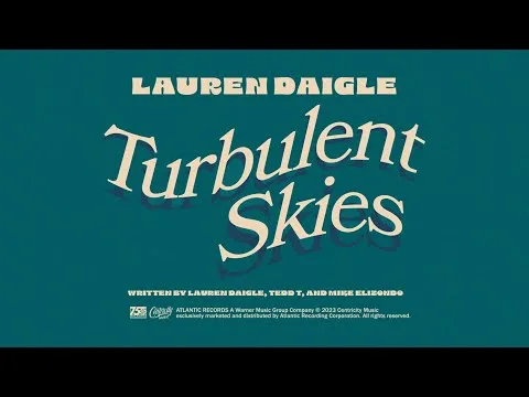 Turbulent Skies official video thumbnail