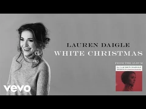 White Christmas official video thumbnail