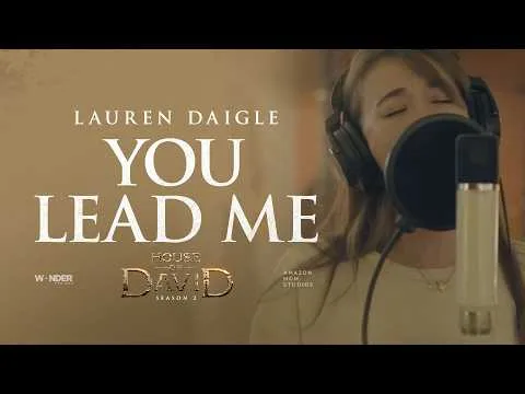 You Lead Me official video thumbnail