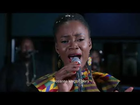 HOSANNA  by Laurette Chala video thumbnail