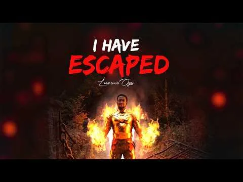 I have escaped by Lawrence Oyor video thumbnail