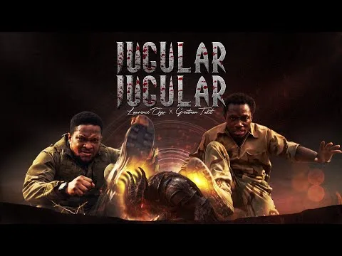 JUGULAR JUGULAR by Lawrence Oyor video thumbnail