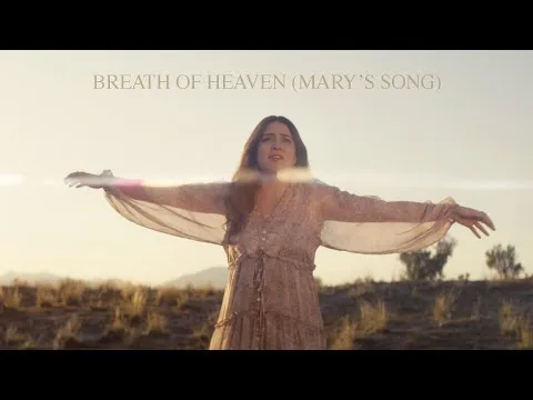 Breath of Heaven (Mary's Song) by Leanna Crawford video thumbnail