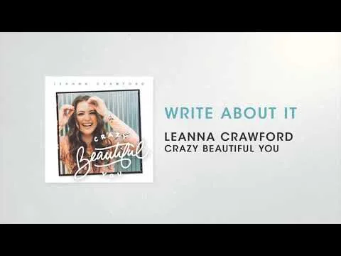 Write About It by Leanna Crawford video thumbnail