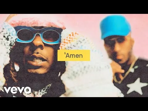 Amen by Lecrae video thumbnail
