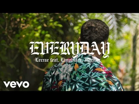 Everyday by Lecrae video thumbnail