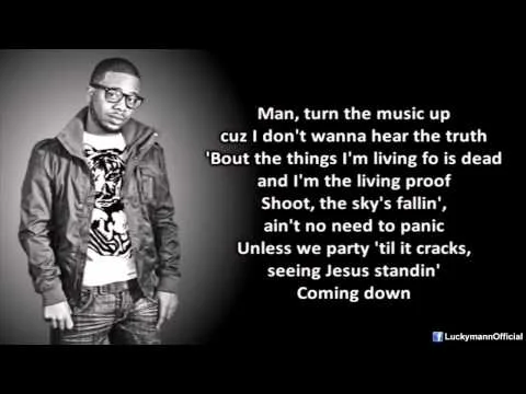 Fallin' Down by Lecrae video thumbnail