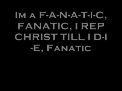 Fanatics by Lecrae video thumbnail