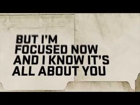 Give In official video thumbnail