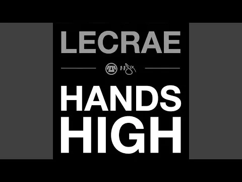 Hands High official video thumbnail