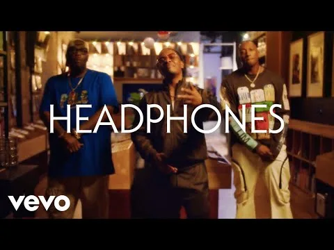 Headphones by Lecrae video thumbnail