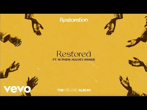 I Am Restored by Lecrae video thumbnail