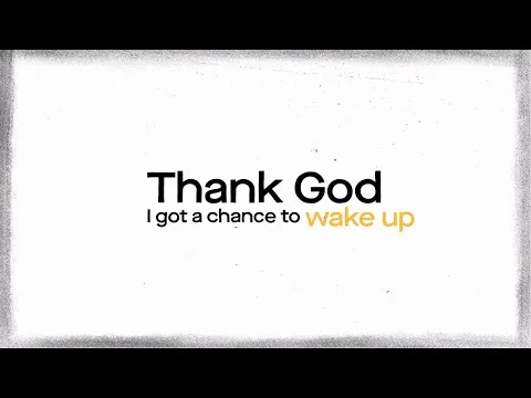 Sunday Morning by Lecrae video thumbnail