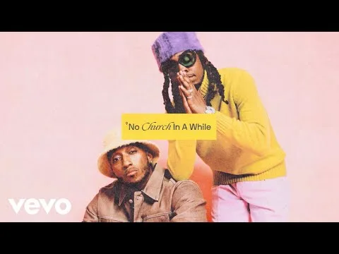 No Church in a While official video thumbnail
