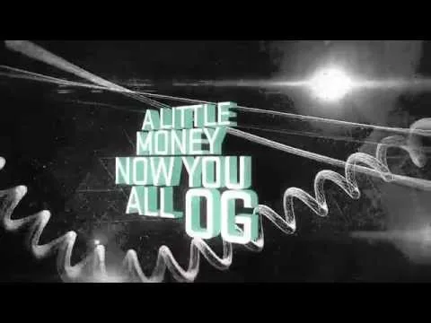 Nothin' official video thumbnail