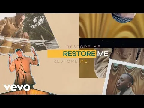 Restore Me official video thumbnail