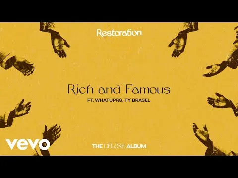 Rich And Famous official video thumbnail