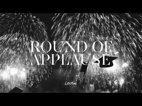 Round of Applause official video thumbnail