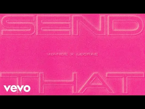 SEND THAT by Lecrae video thumbnail